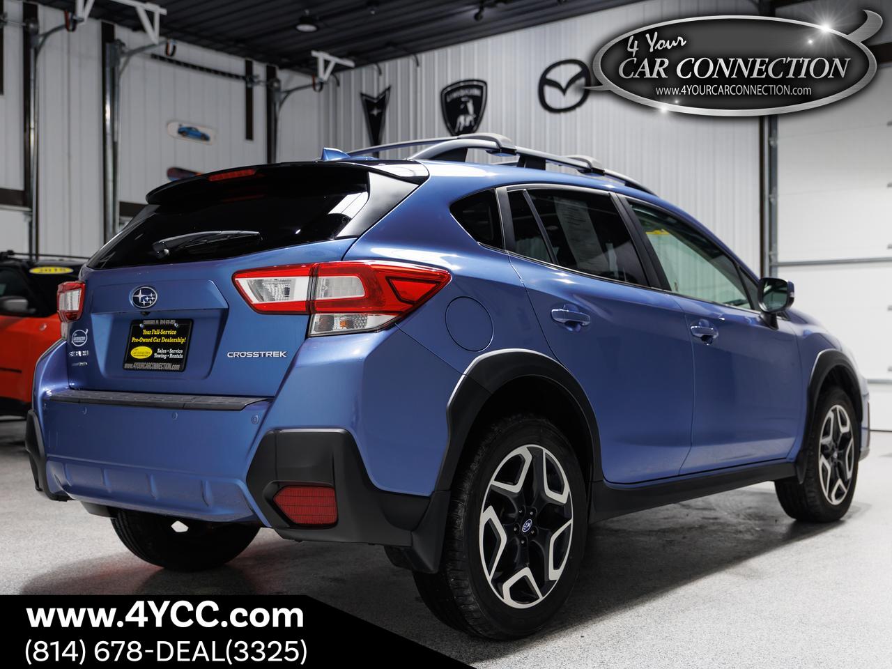 2019 Subaru Crosstrek Limited AWD NAV Cranberry PA