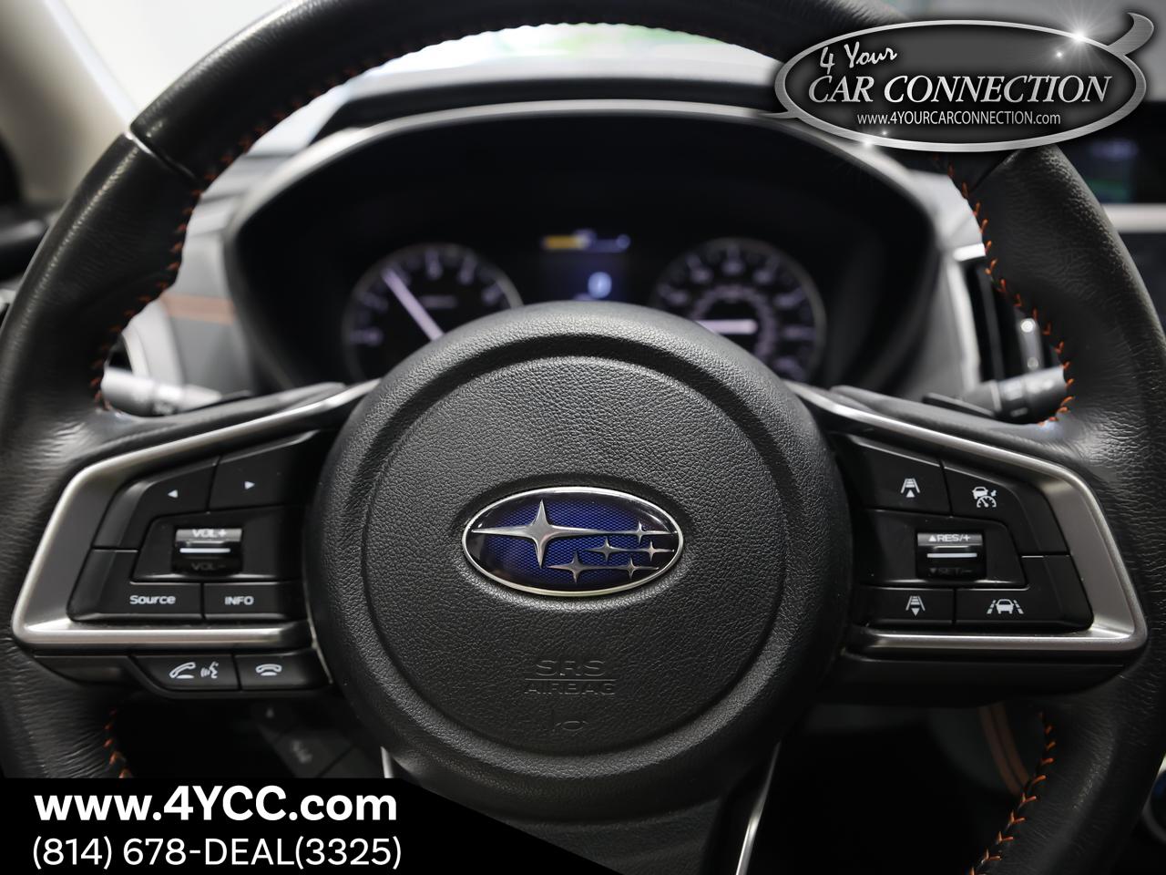 2019 Subaru Crosstrek Limited AWD NAV Cranberry PA