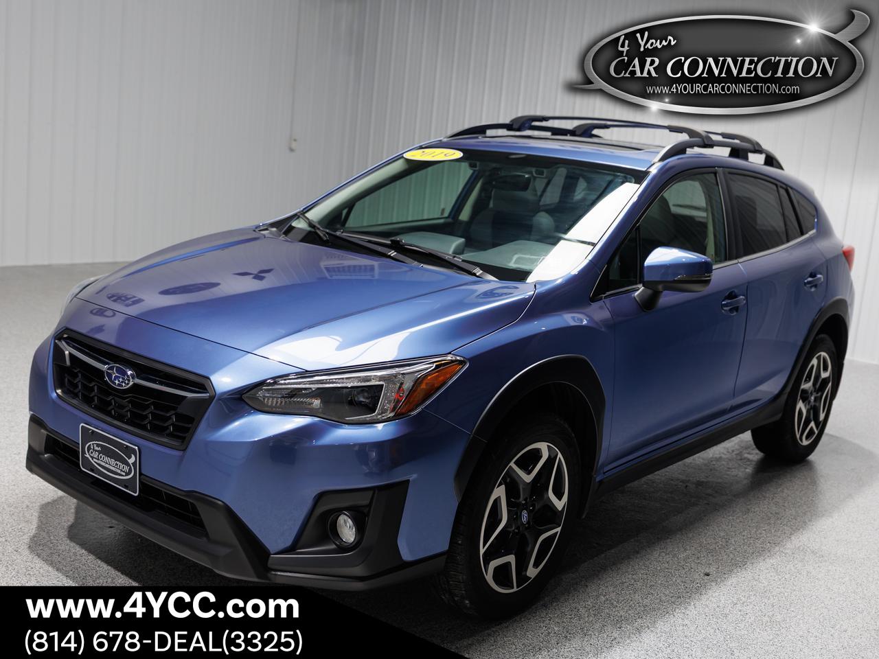 2019 Subaru Crosstrek Limited AWD NAV Cranberry PA