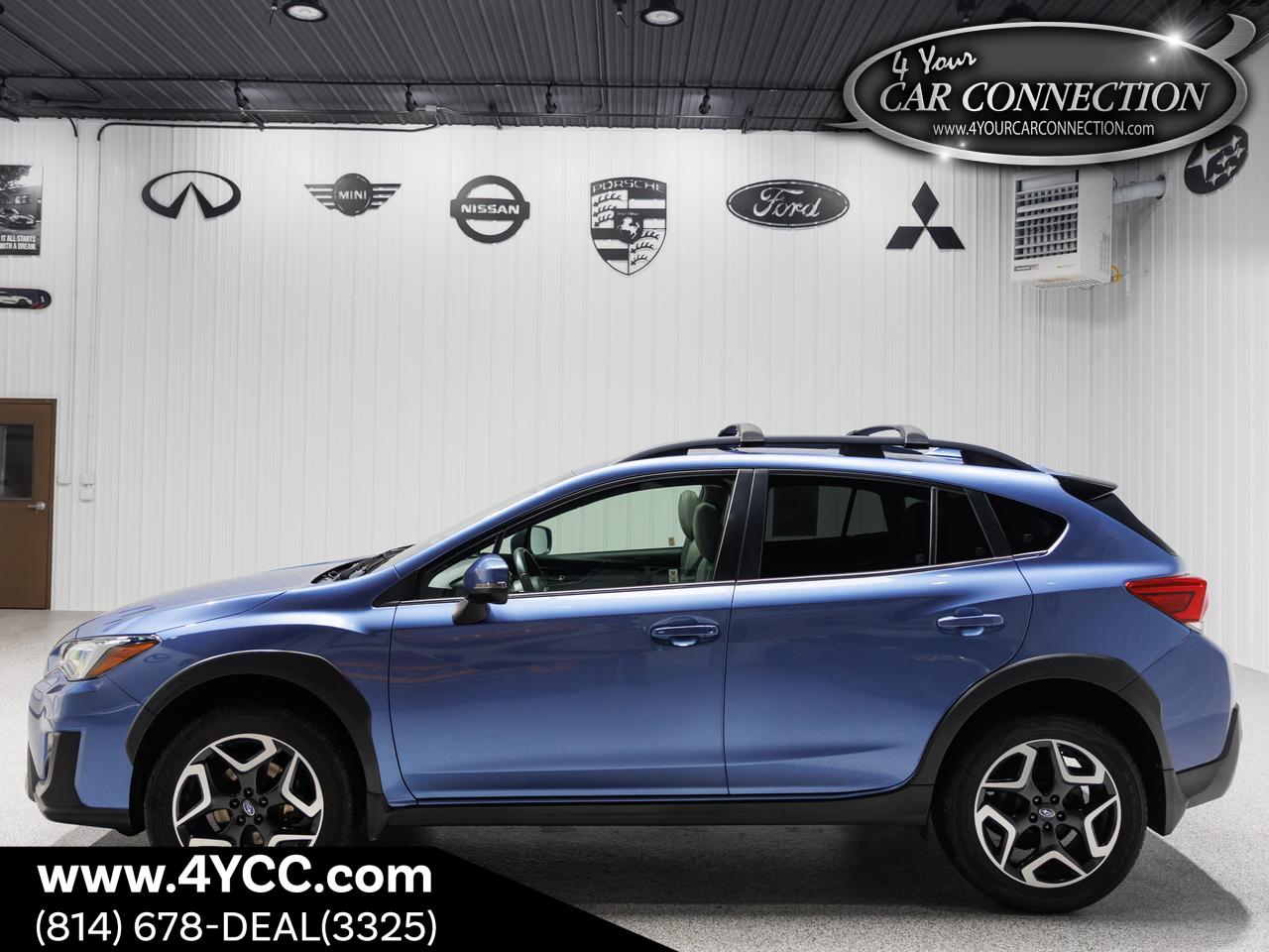 2019 Subaru Crosstrek Limited AWD NAV Cranberry PA