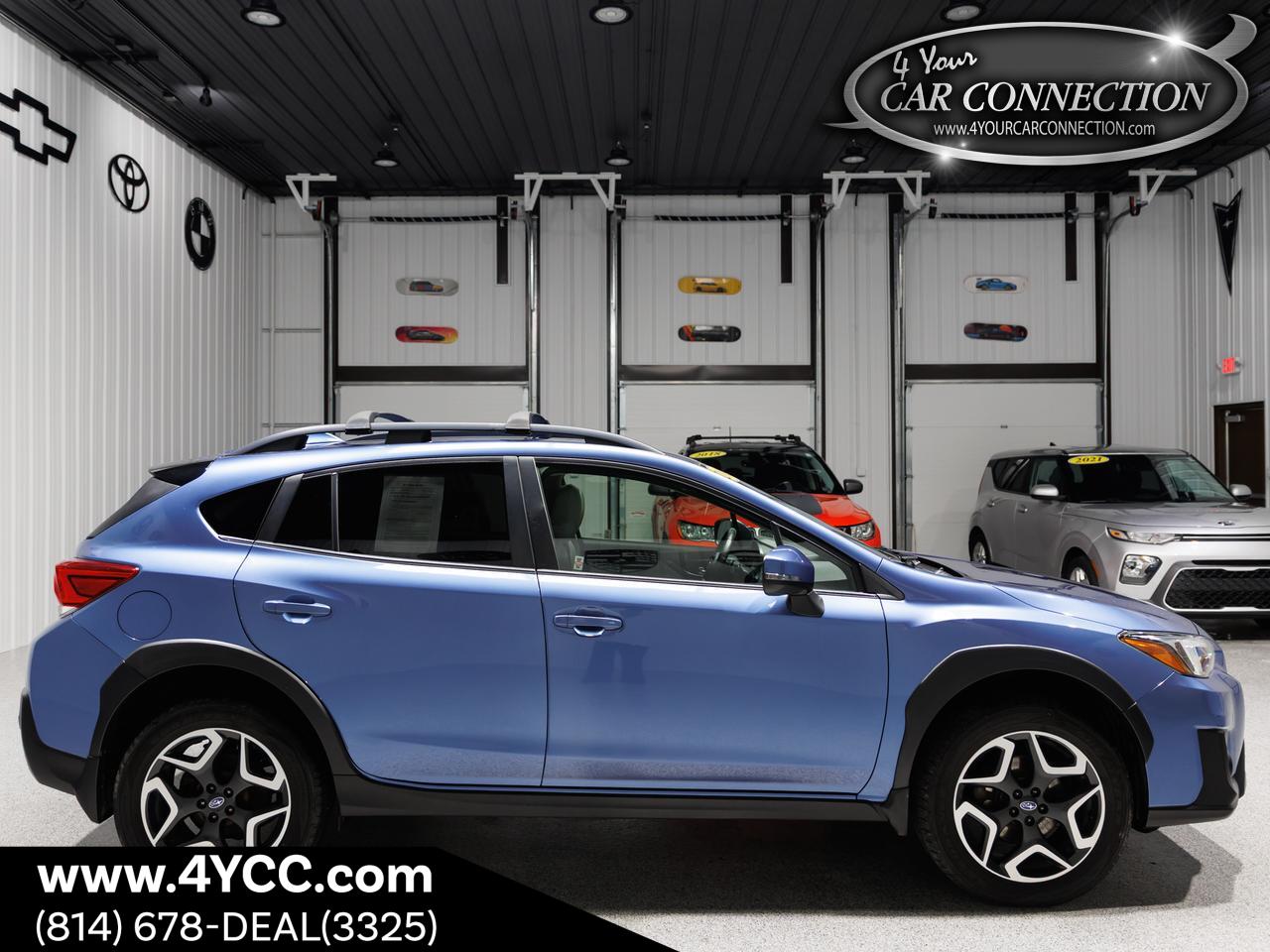 2019 Subaru Crosstrek Limited AWD NAV Cranberry PA