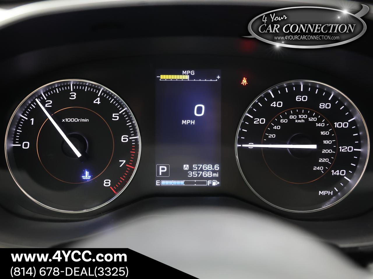 2019 Subaru Crosstrek Limited AWD NAV Cranberry PA