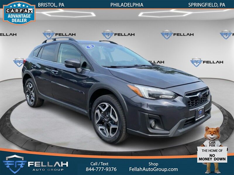 2019 Subaru Crosstrek Limited