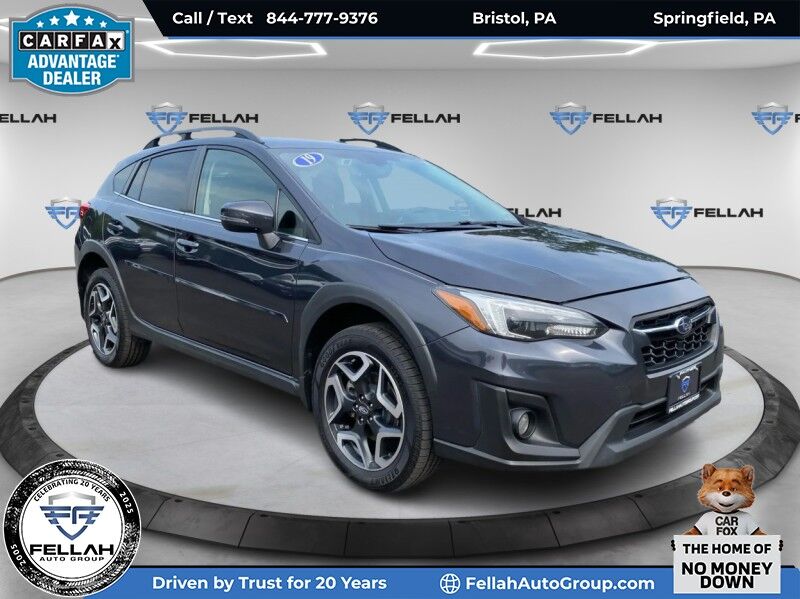 2019 Subaru Crosstrek Limited