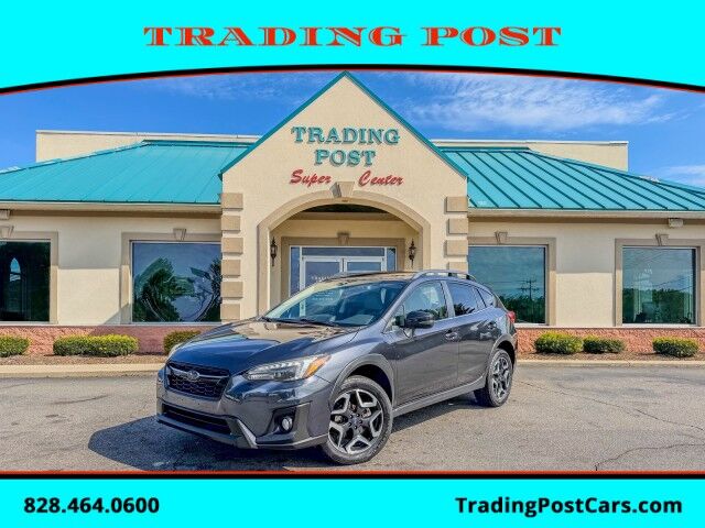 2019 Subaru Crosstrek Limited