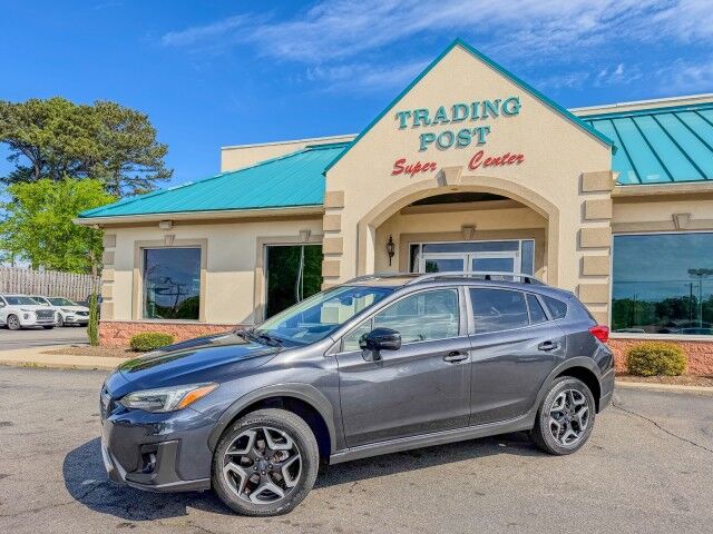 2019 Subaru Crosstrek Limited