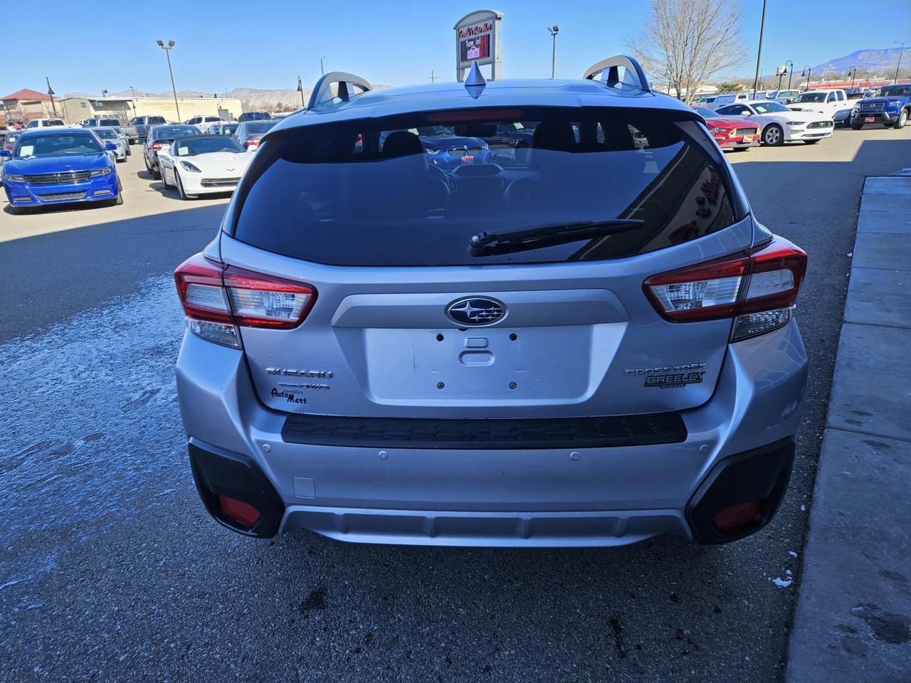 2019 Subaru Crosstrek Limited Grand Junction CO