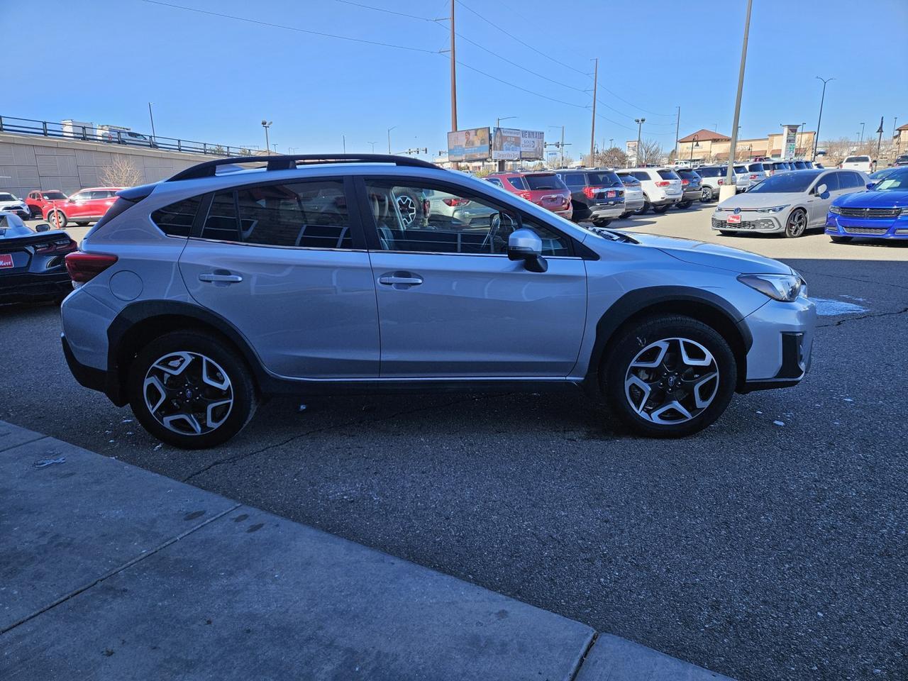 2019 Subaru Crosstrek Limited Grand Junction CO