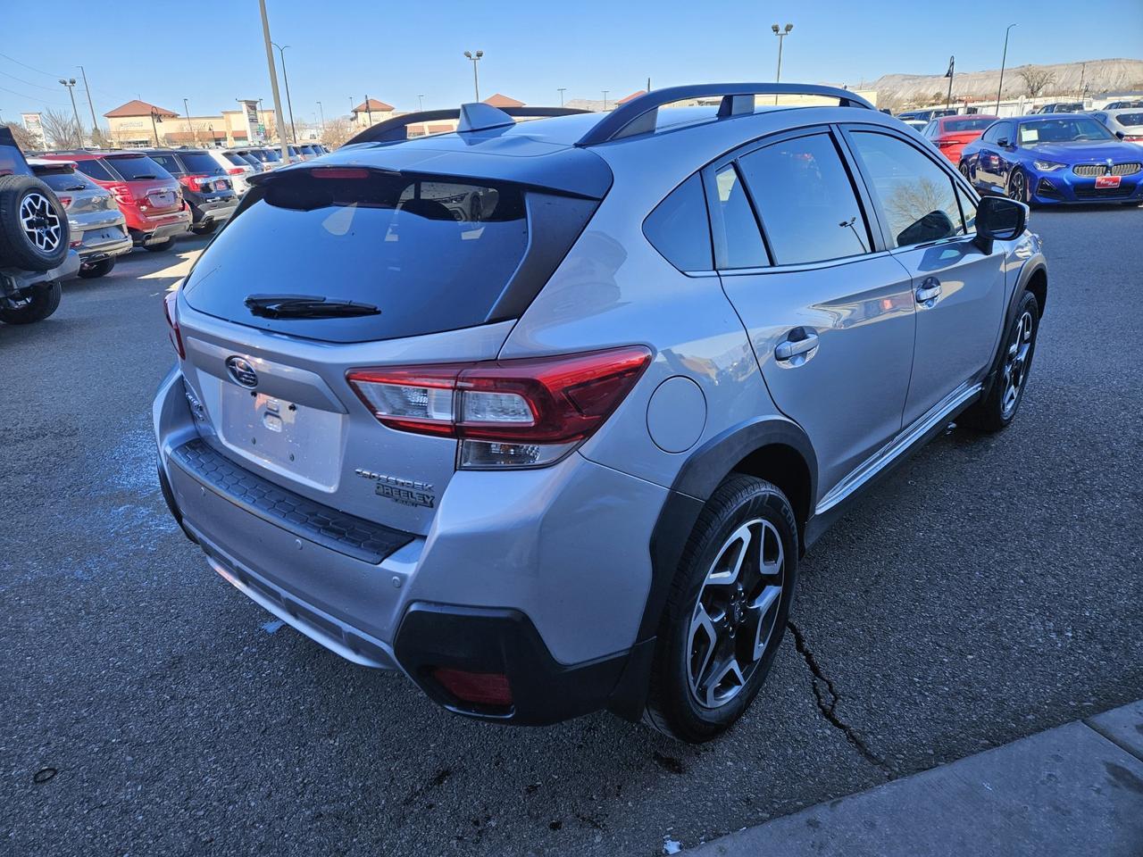 2019 Subaru Crosstrek Limited Grand Junction CO