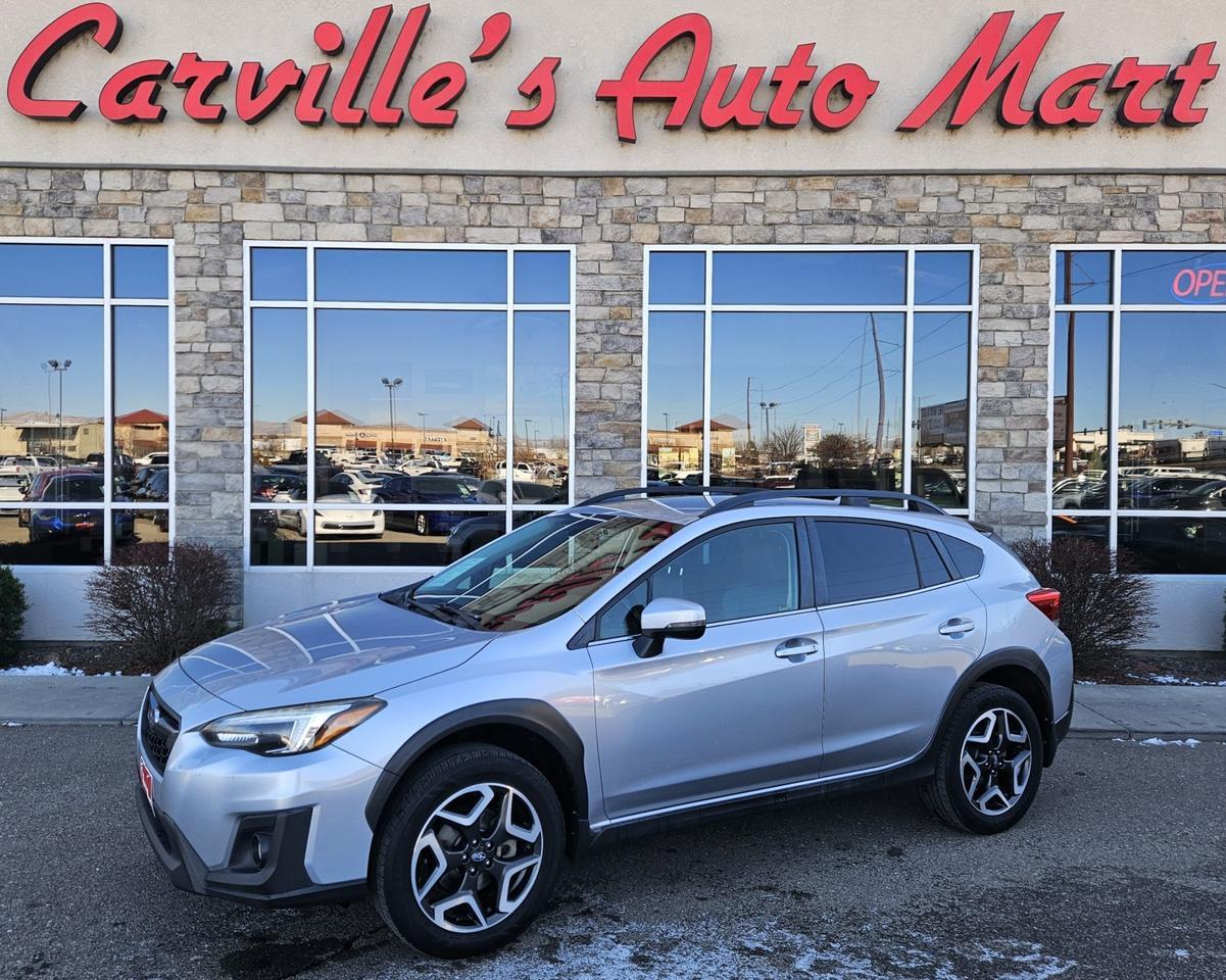 2019 Subaru Crosstrek Limited