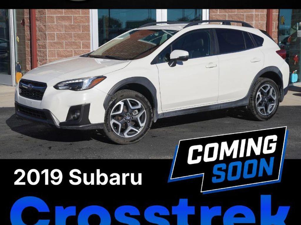 2019 Subaru Crosstrek Limited Huntington UT