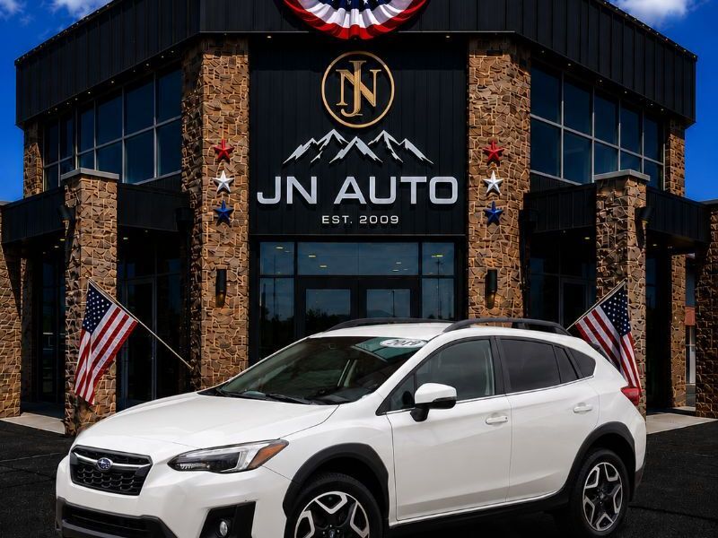 2019 Subaru Crosstrek Limited