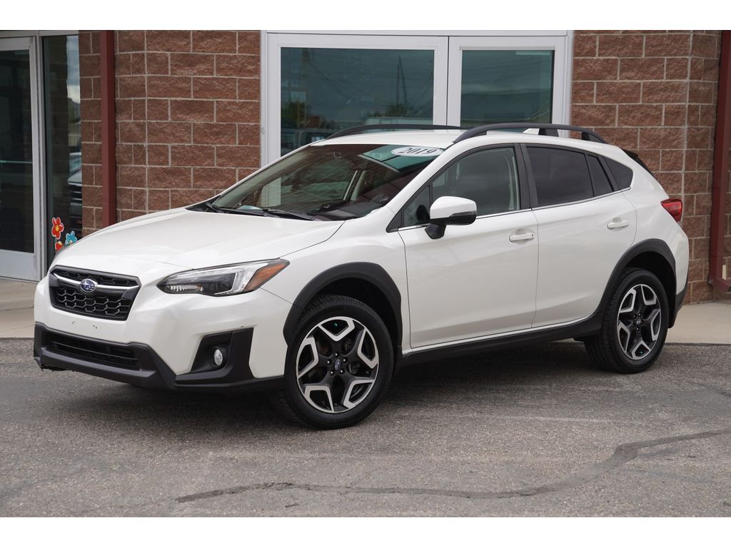 2019 Subaru Crosstrek Limited