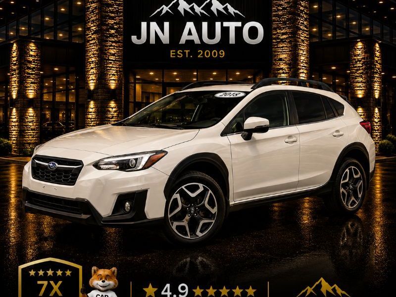2019 Subaru Crosstrek Limited
