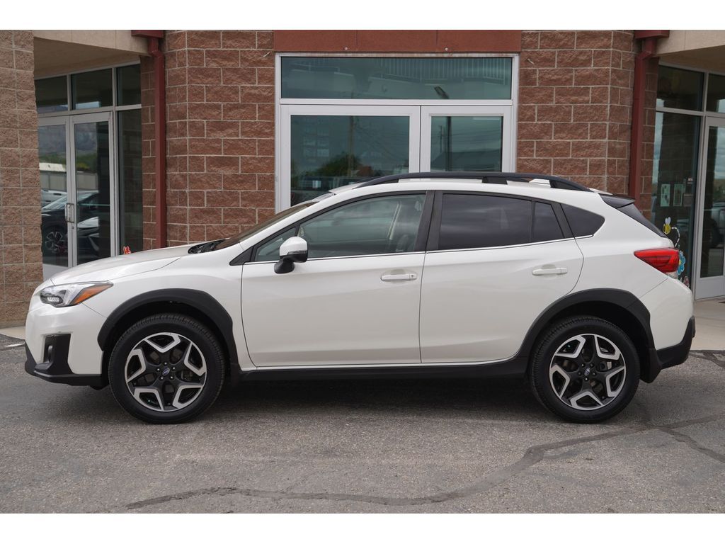 2019 Subaru Crosstrek Limited Price UT