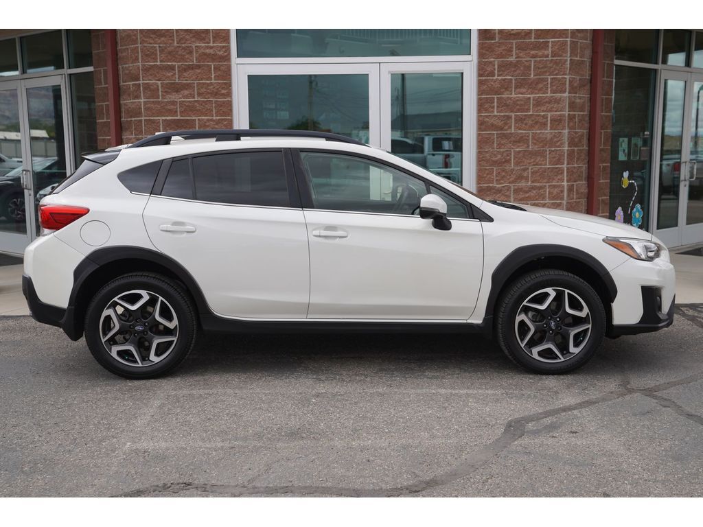 2019 Subaru Crosstrek Limited Price UT