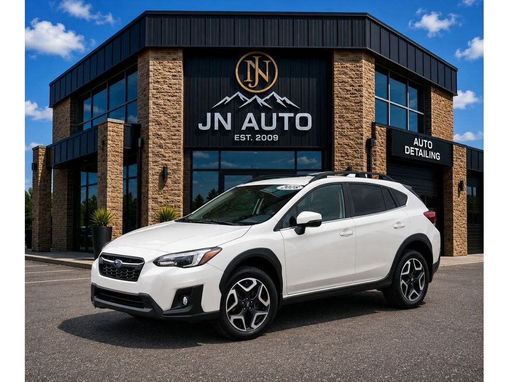 2019 Subaru Crosstrek Limited
