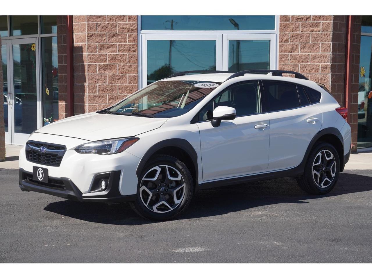 2019 Subaru Crosstrek Limited Price UT
