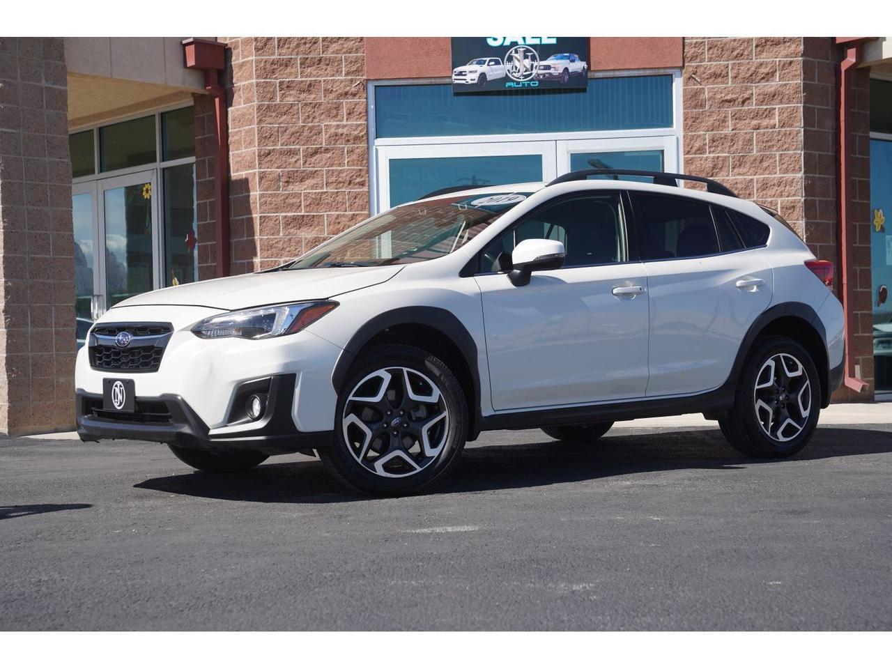 2019 Subaru Crosstrek Limited Price UT