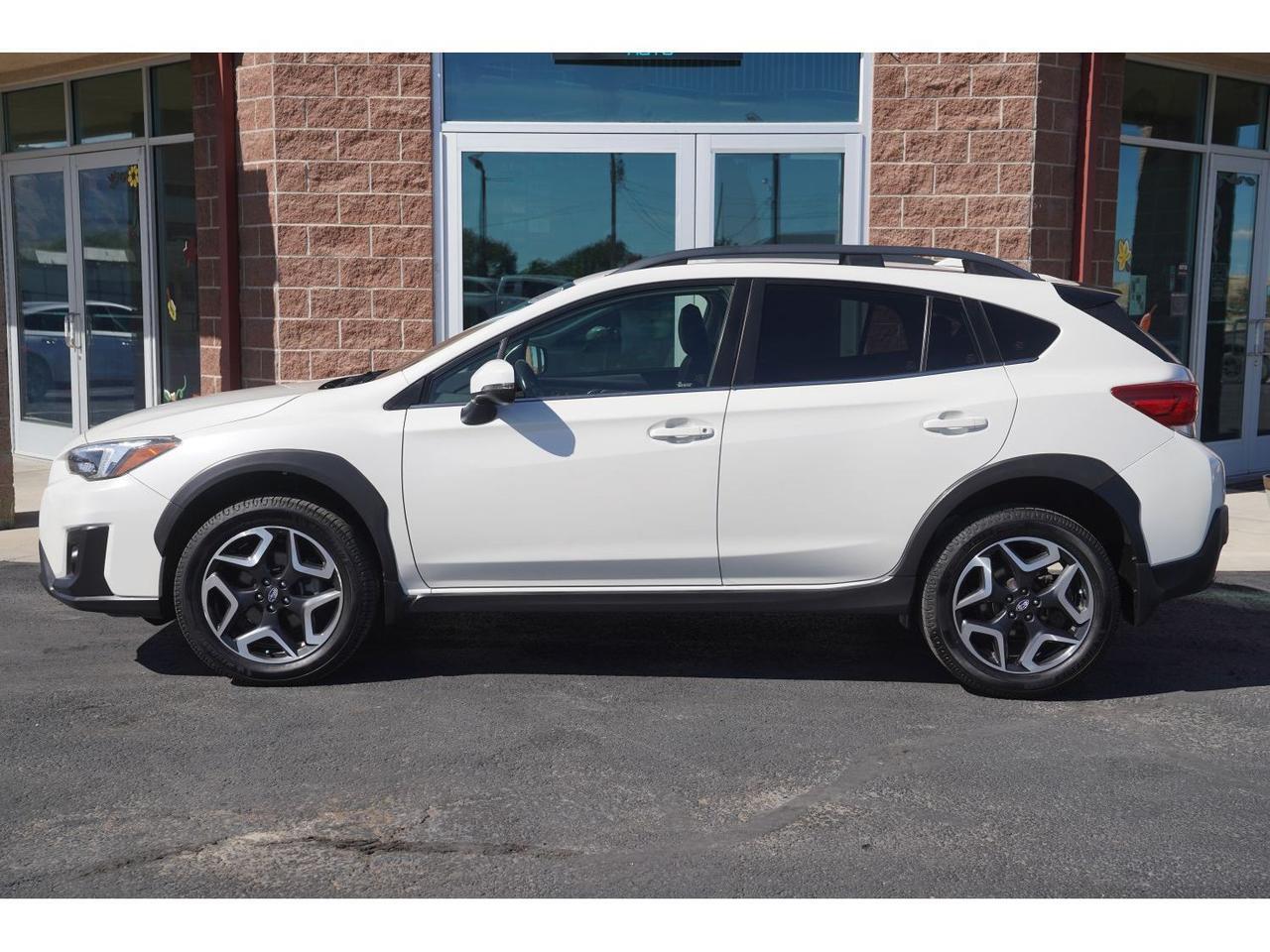 2019 Subaru Crosstrek Limited Price UT