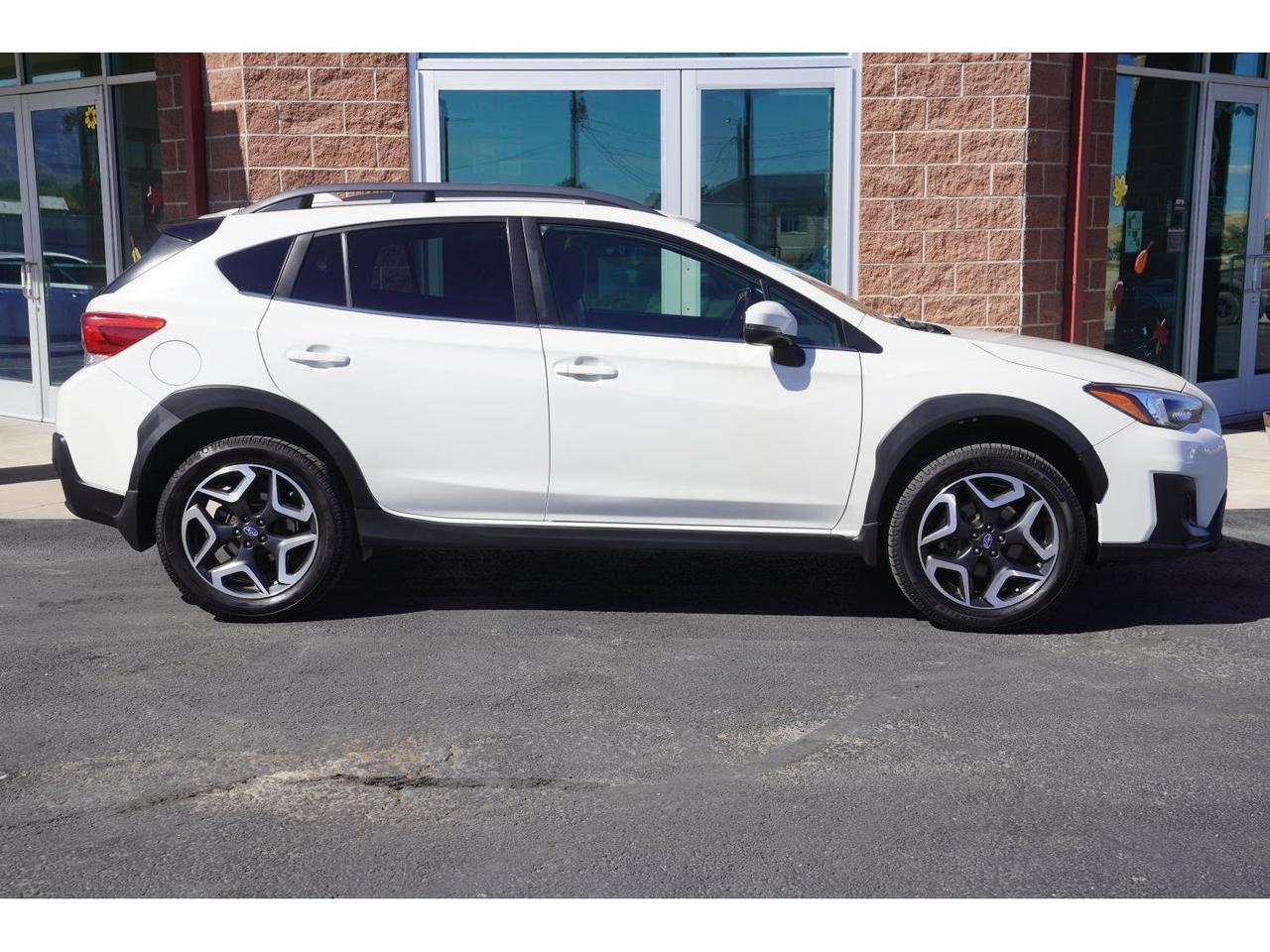 2019 Subaru Crosstrek Limited Price UT