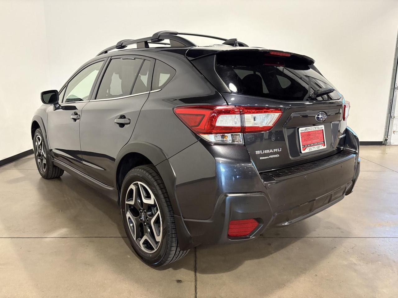 2019 Subaru Crosstrek Limited Parker CO