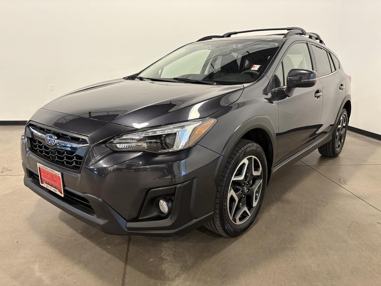 2019 Subaru Crosstrek Limited Parker CO
