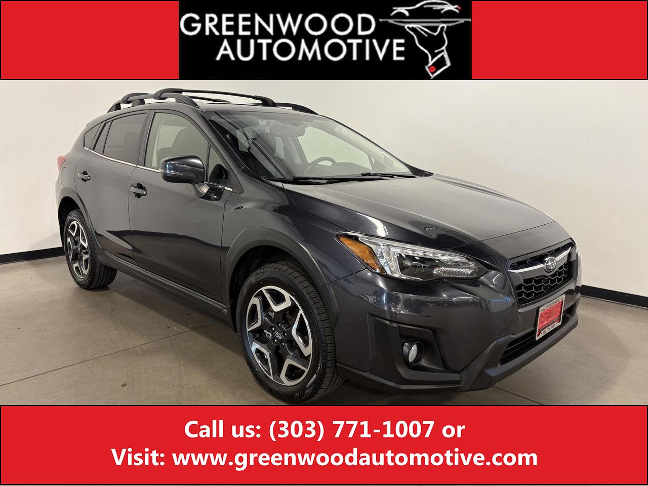 2019 Subaru Crosstrek Limited