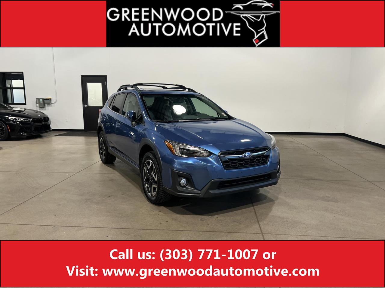 2019 Subaru Crosstrek Limited Parker CO