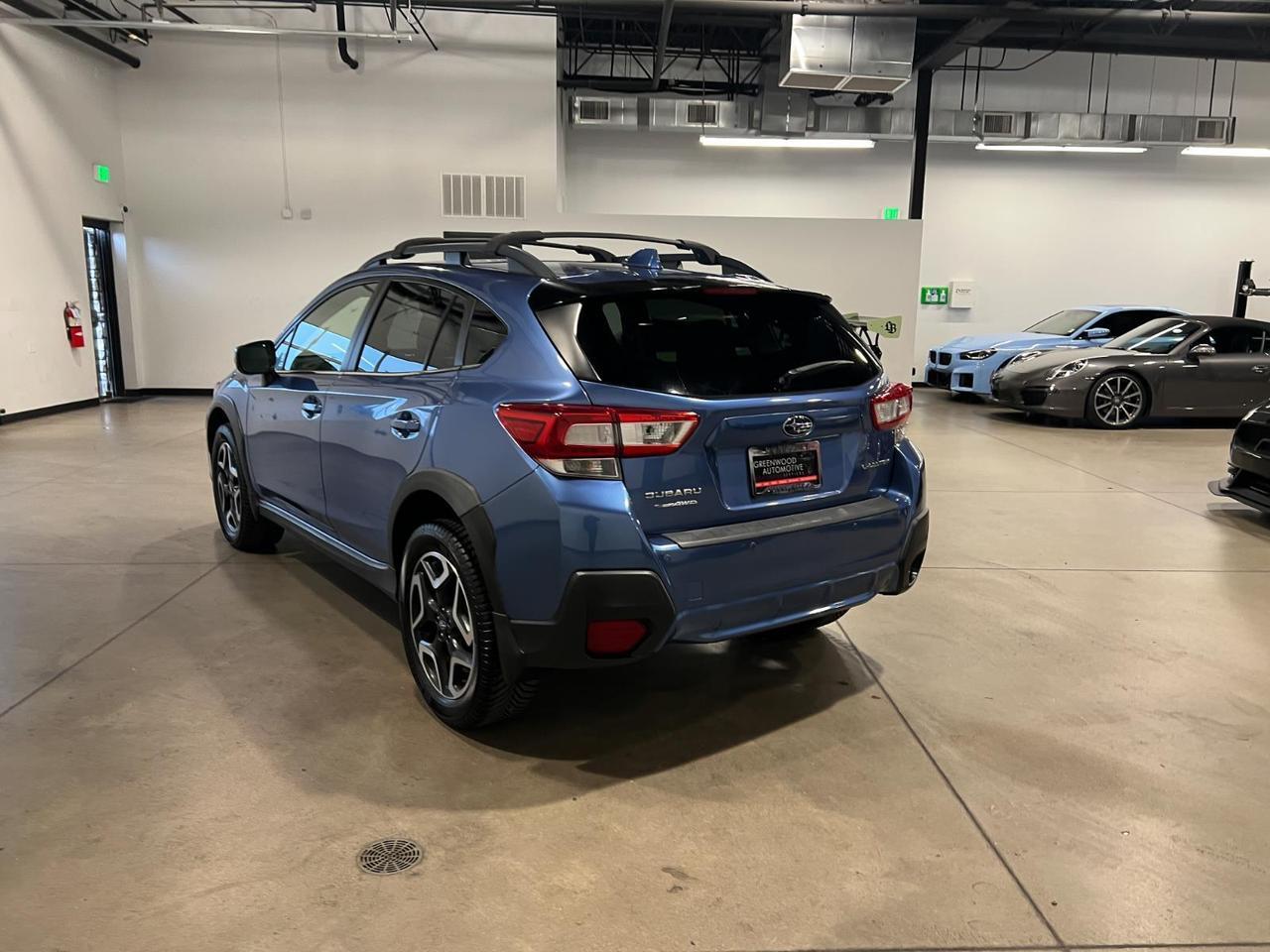 2019 Subaru Crosstrek Limited Parker CO