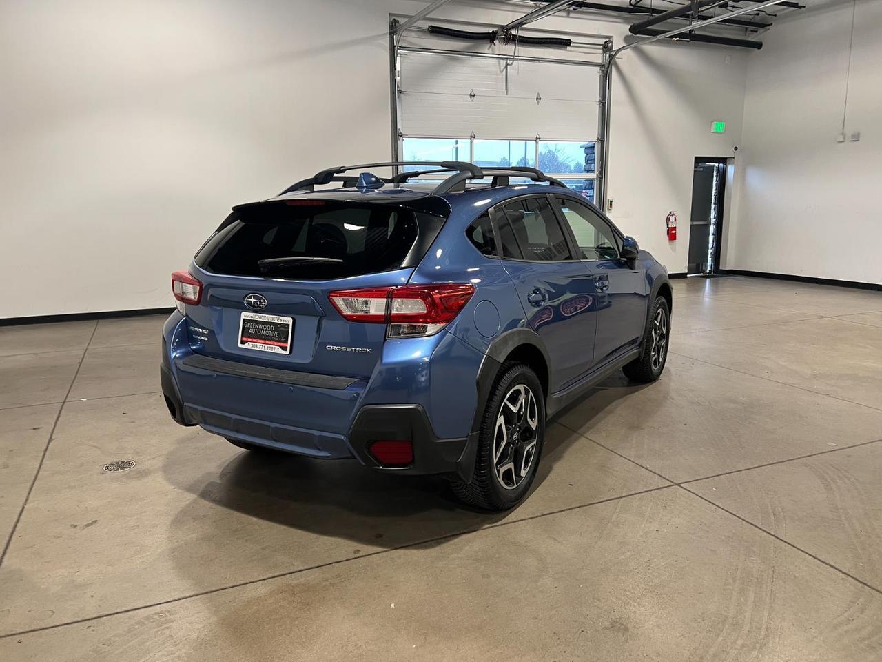 2019 Subaru Crosstrek Limited Parker CO