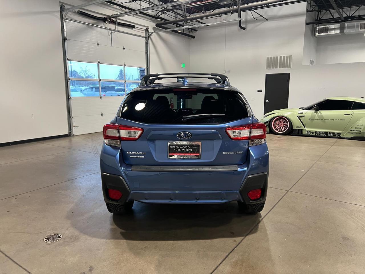 2019 Subaru Crosstrek Limited Parker CO