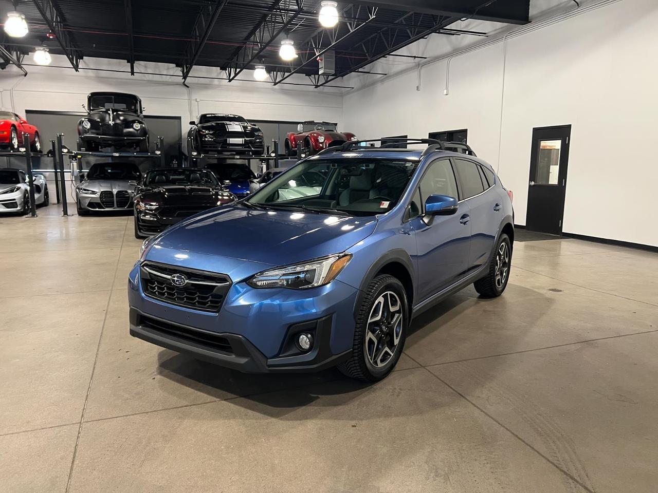 2019 Subaru Crosstrek Limited Parker CO
