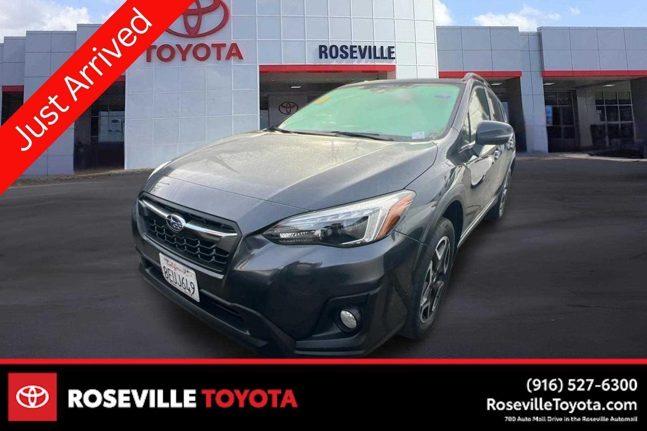 2019 Subaru Crosstrek Limited