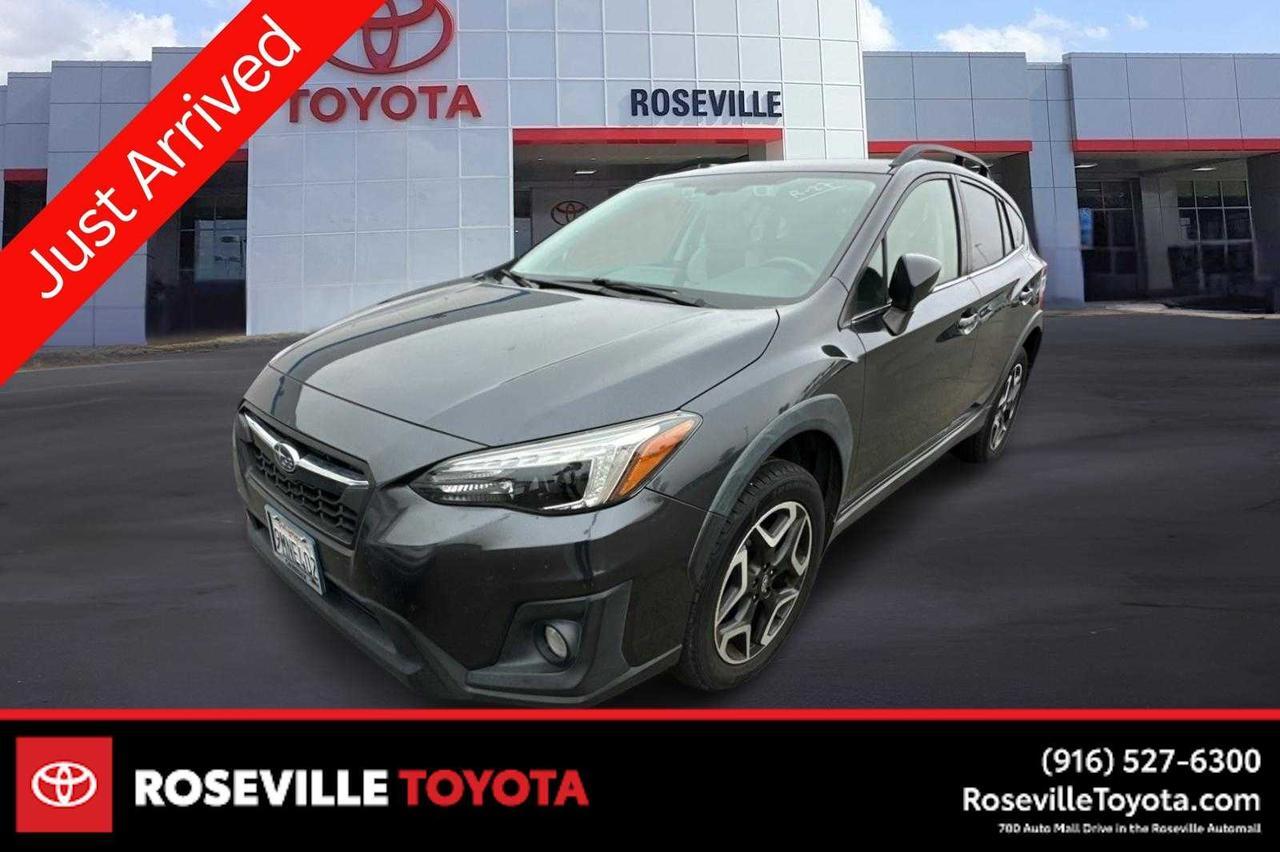 2019 Subaru Crosstrek Limited