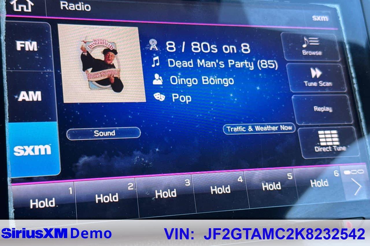 2019 Subaru Crosstrek Limited Roseville CA