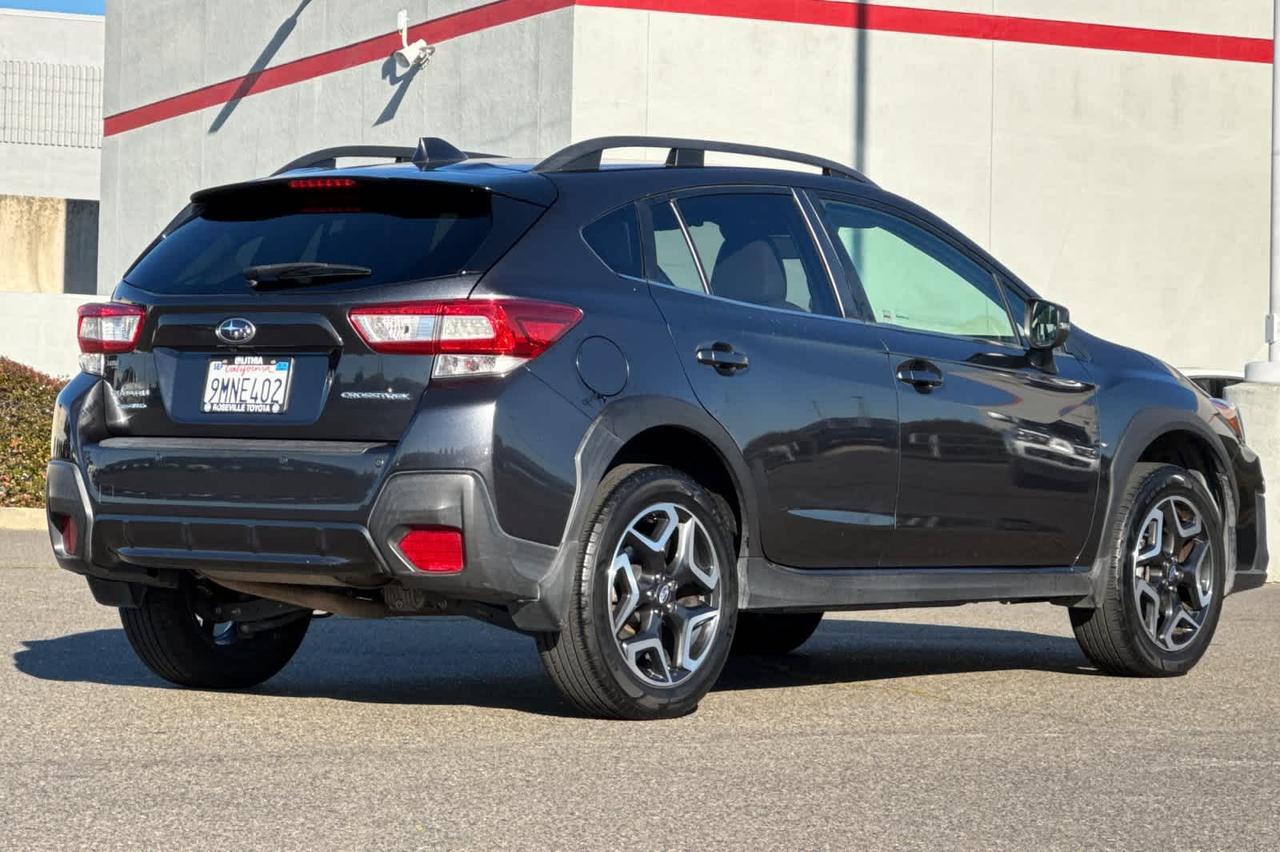2019 Subaru Crosstrek Limited