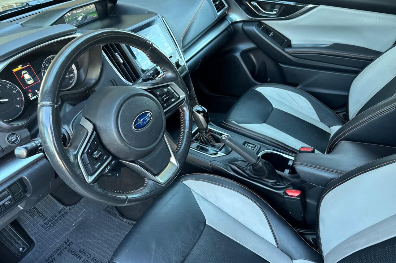 2019 Subaru Crosstrek Limited Roseville CA