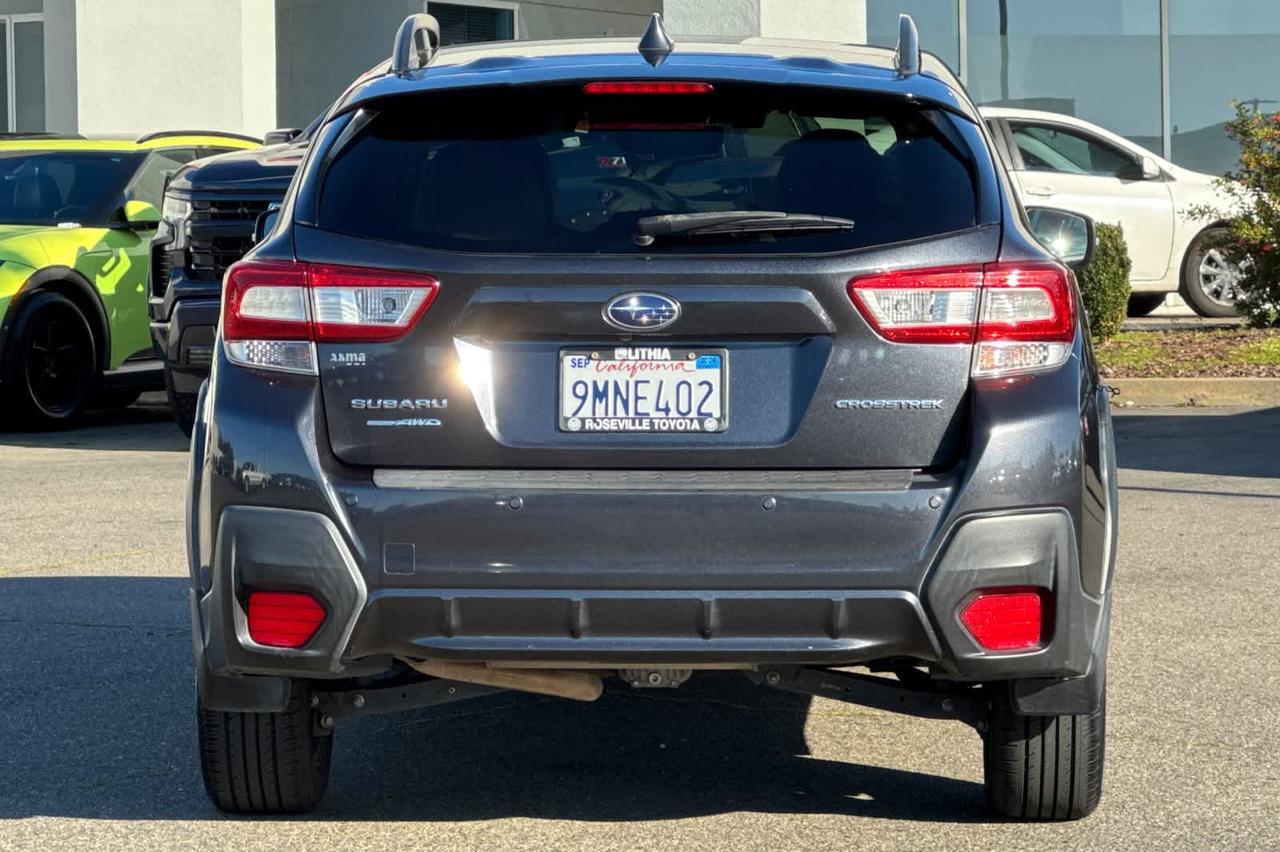 2019 Subaru Crosstrek Limited Roseville CA