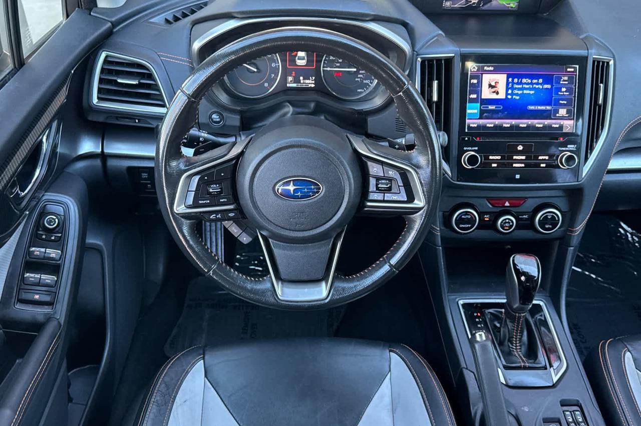 2019 Subaru Crosstrek Limited Roseville CA