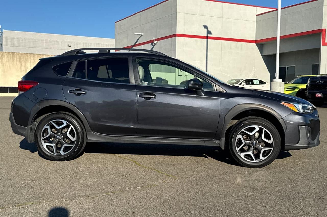 2019 Subaru Crosstrek Limited Roseville CA