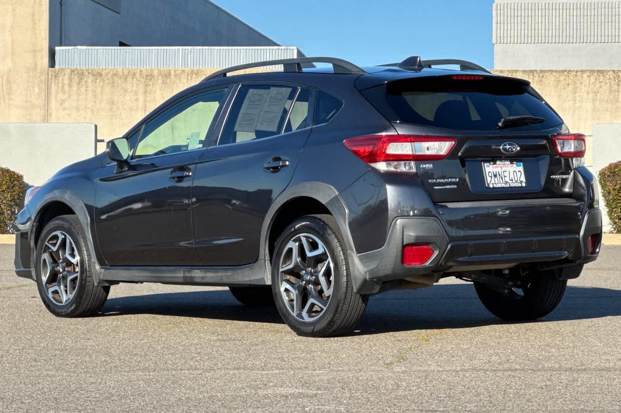 2019 Subaru Crosstrek Limited Roseville CA
