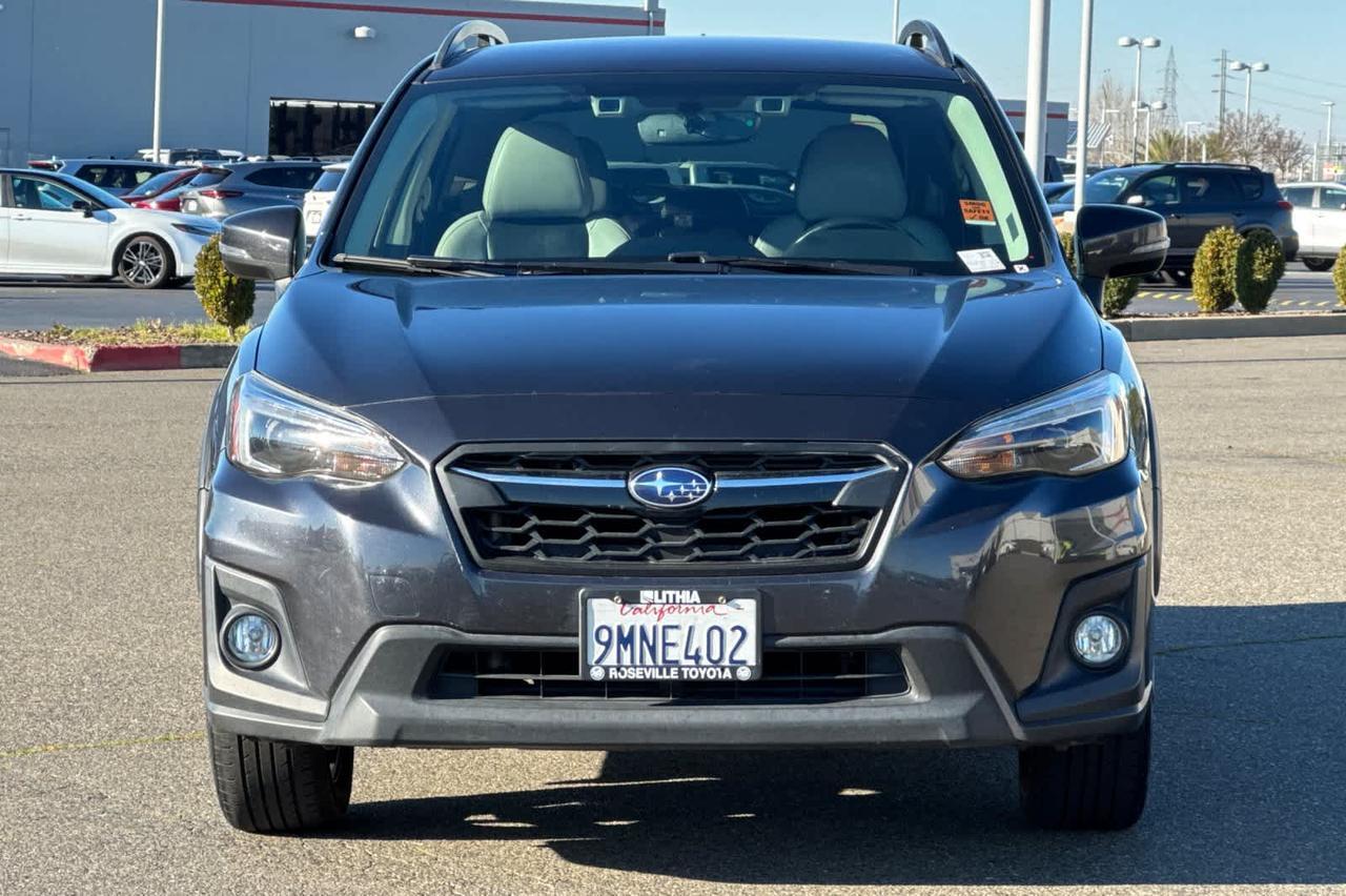 2019 Subaru Crosstrek Limited Roseville CA