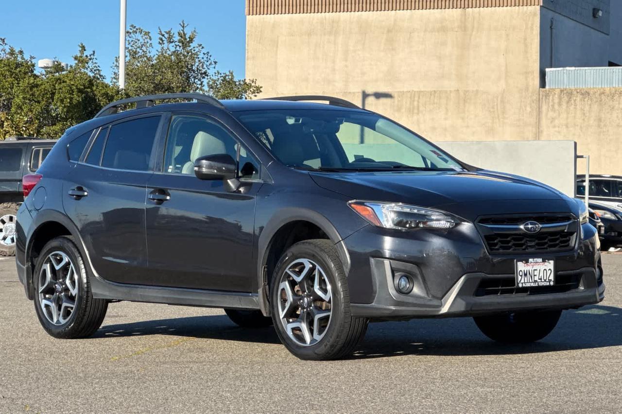 2019 Subaru Crosstrek Limited Roseville CA