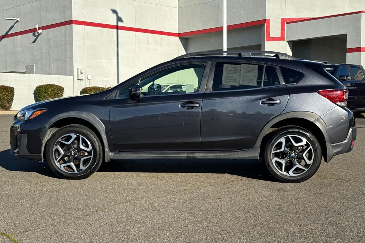 2019 Subaru Crosstrek Limited Roseville CA