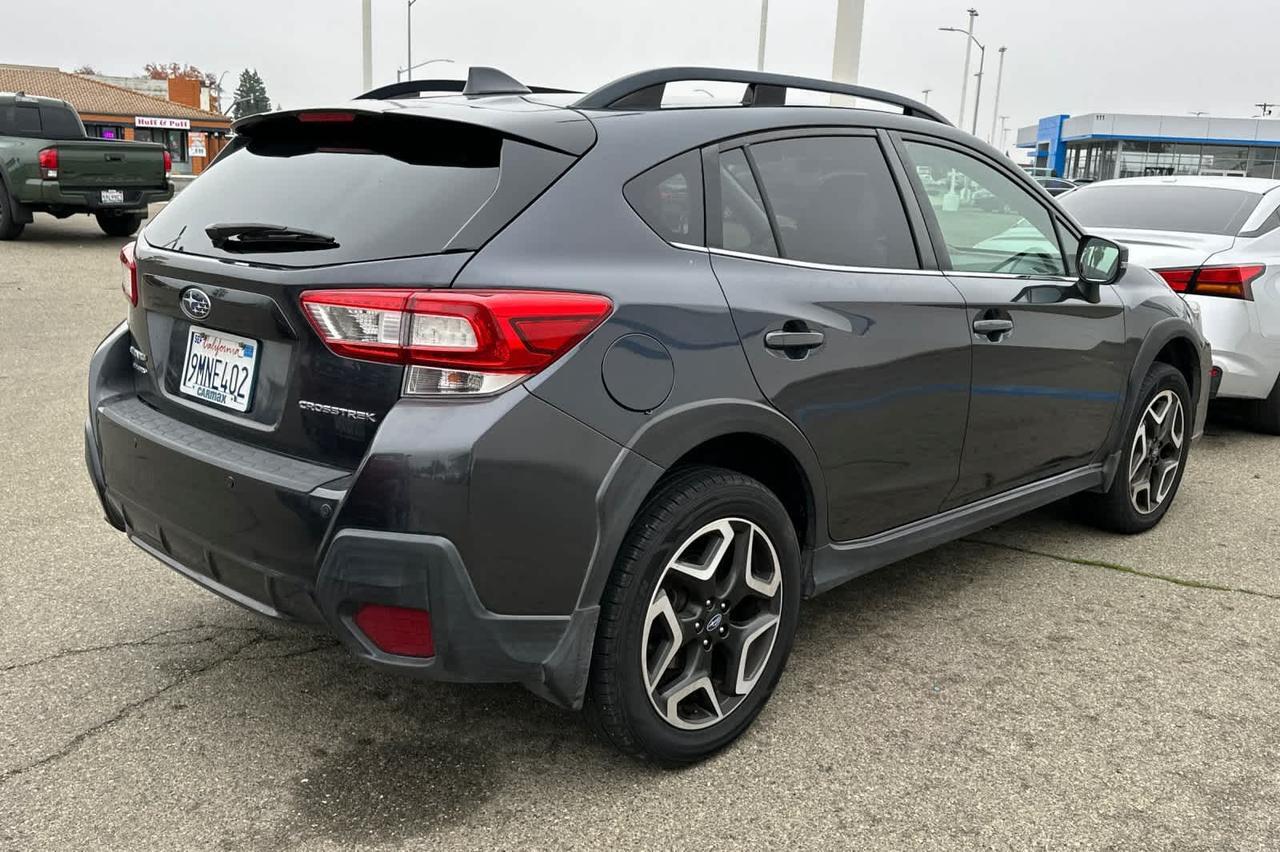 2019 Subaru Crosstrek Limited