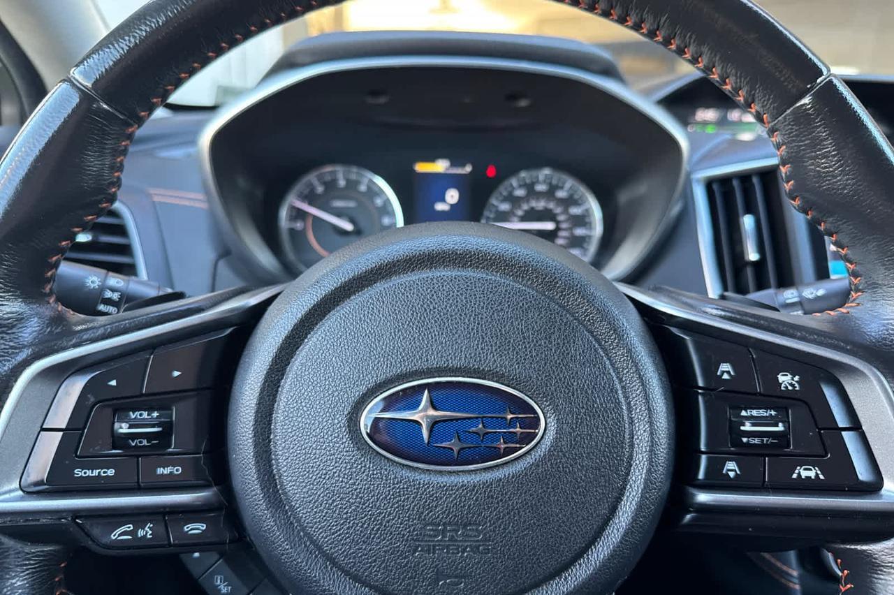 2019 Subaru Crosstrek Limited Roseville CA