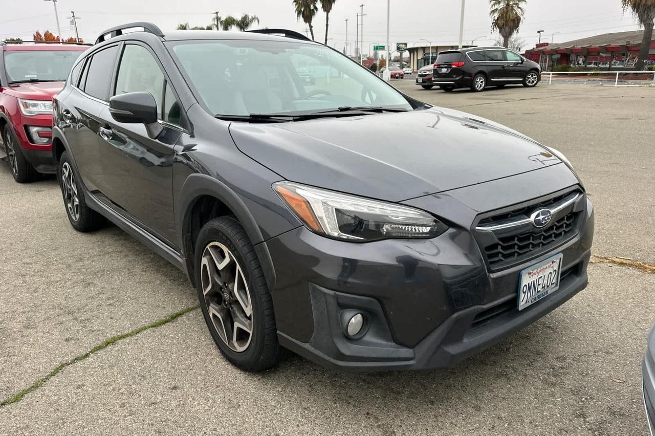 2019 Subaru Crosstrek Limited