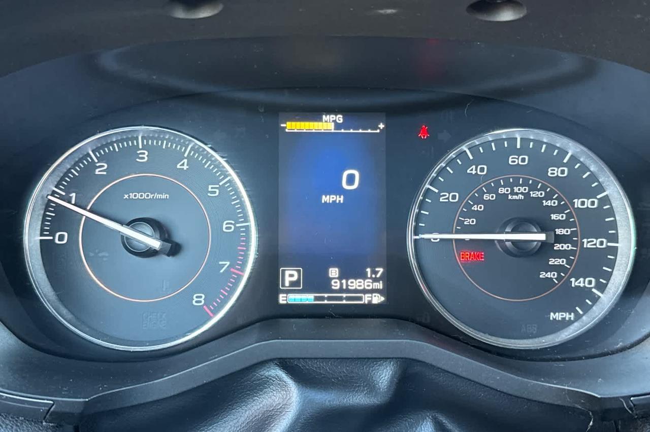 2019 Subaru Crosstrek Limited Roseville CA