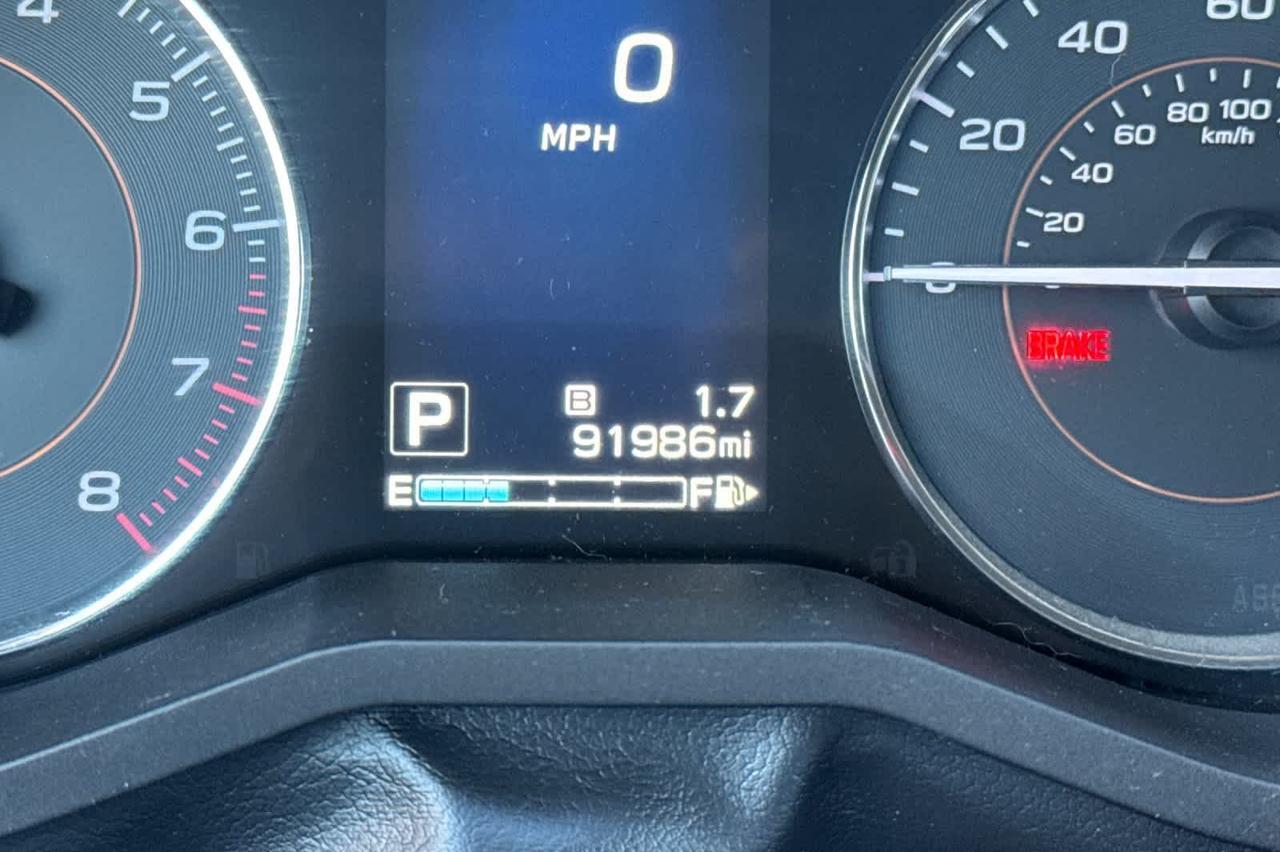 2019 Subaru Crosstrek Limited Roseville CA